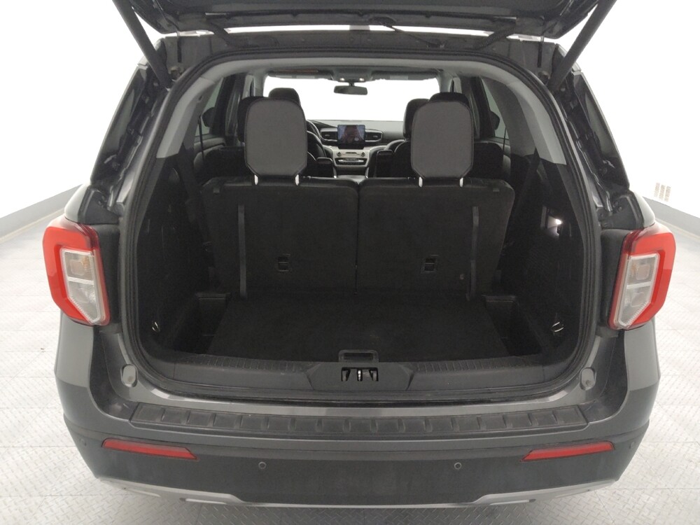 2020 Ford Explorer in Gladstone, MO 64118 - 18120961 29