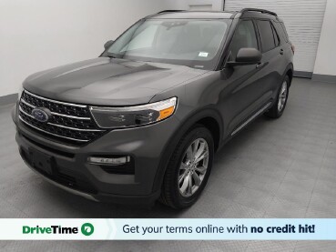 2020 Ford Explorer in Gladstone, MO 64118