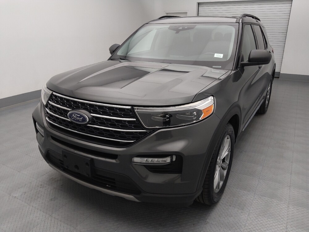 2020 Ford Explorer in Gladstone, MO 64118 - 18120961 15