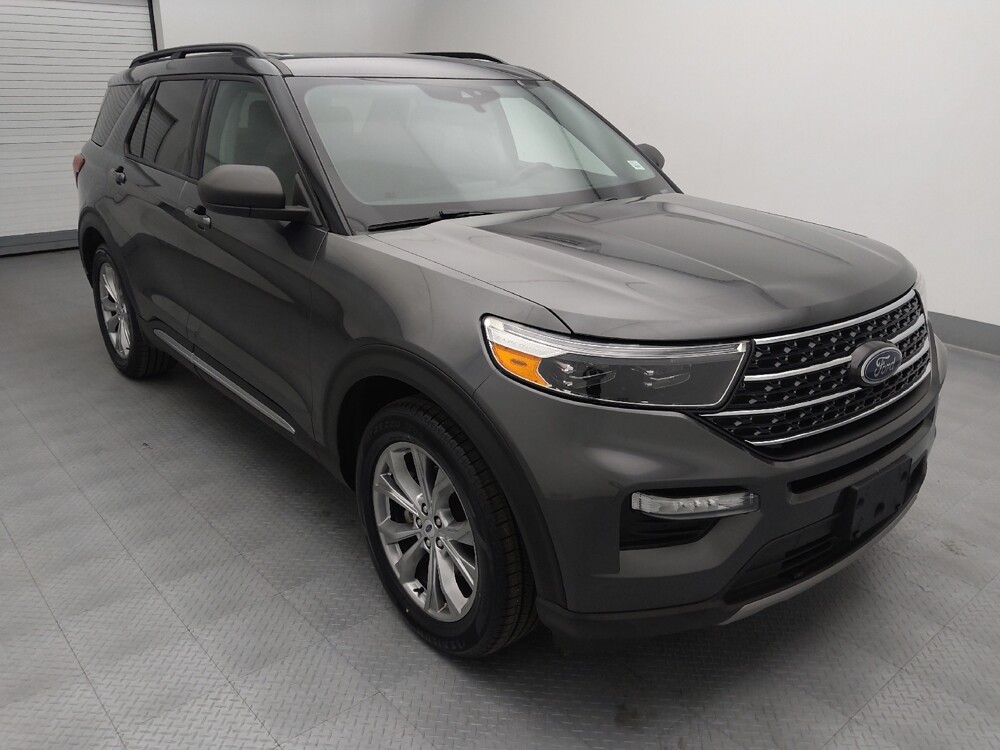 2020 Ford Explorer in Gladstone, MO 64118 - 18120961 13