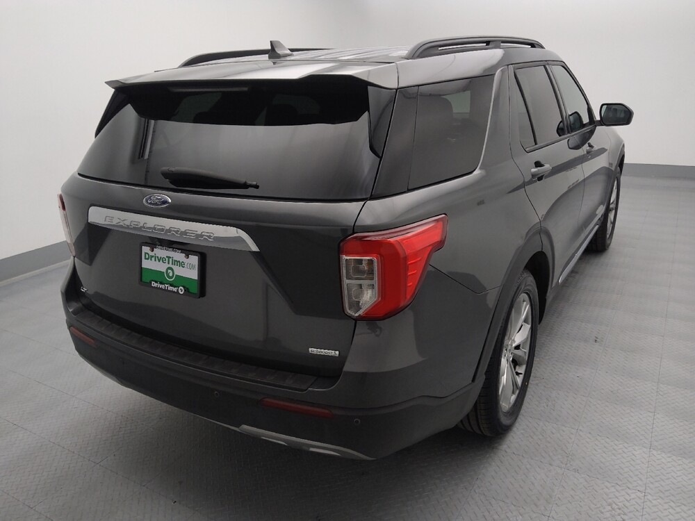 2020 Ford Explorer in Gladstone, MO 64118 - 18120961 7