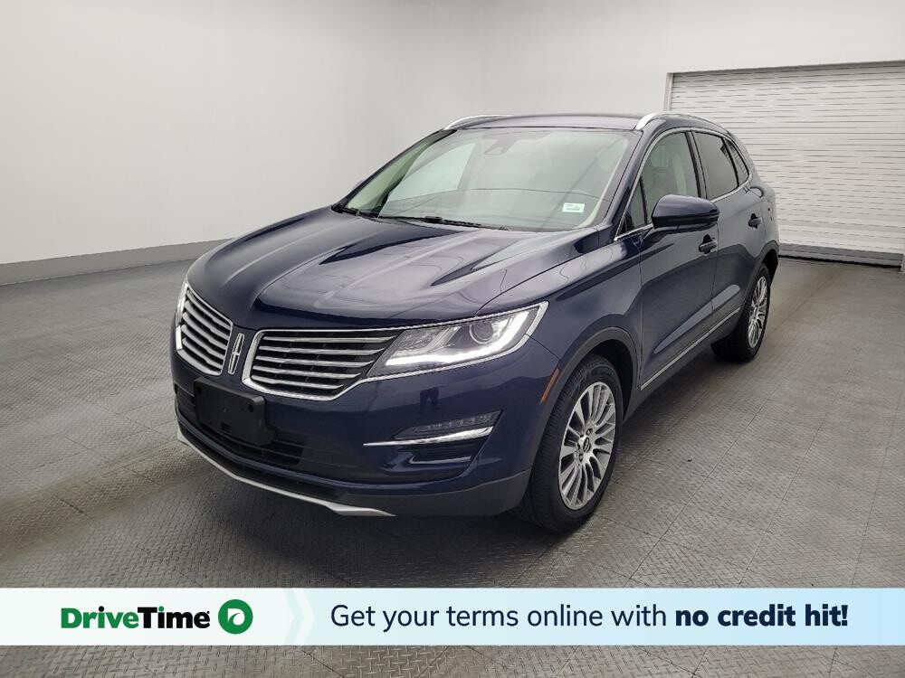 2018 Lincoln MKC in Jacksonville, FL 32210 - 18120962