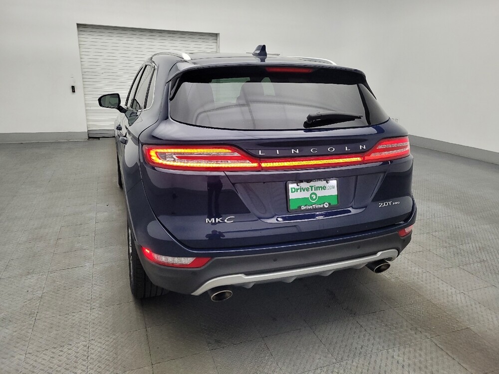 2018 Lincoln MKC in Jacksonville, FL 32210 - 18120962 6