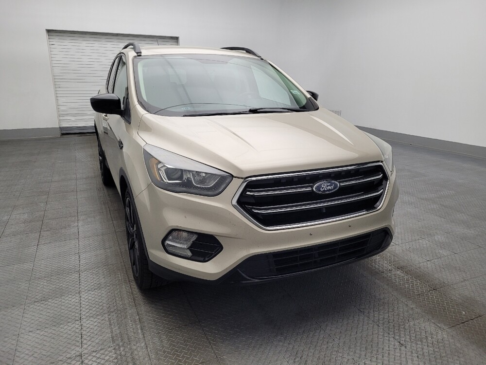 2017 Ford Escape in Kissimmee, FL 34744 - 18120963 13