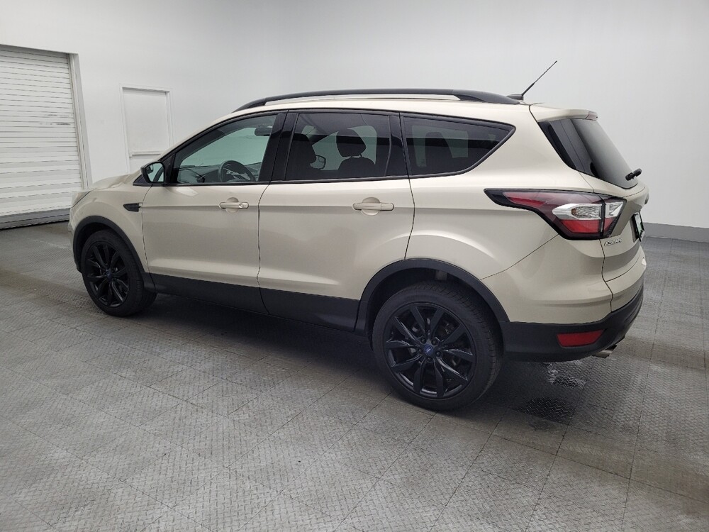 2017 Ford Escape in Kissimmee, FL 34744 - 18120963 3
