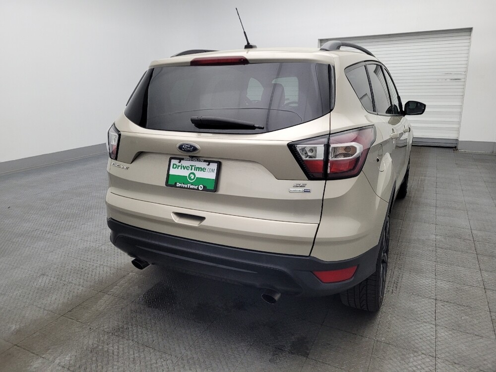2017 Ford Escape in Kissimmee, FL 34744 - 18120963 7