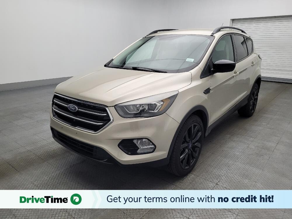 2017 Ford Escape in Kissimmee, FL 34744 - 18120963