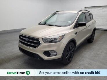 2017 Ford Escape in Kissimmee, FL 34744