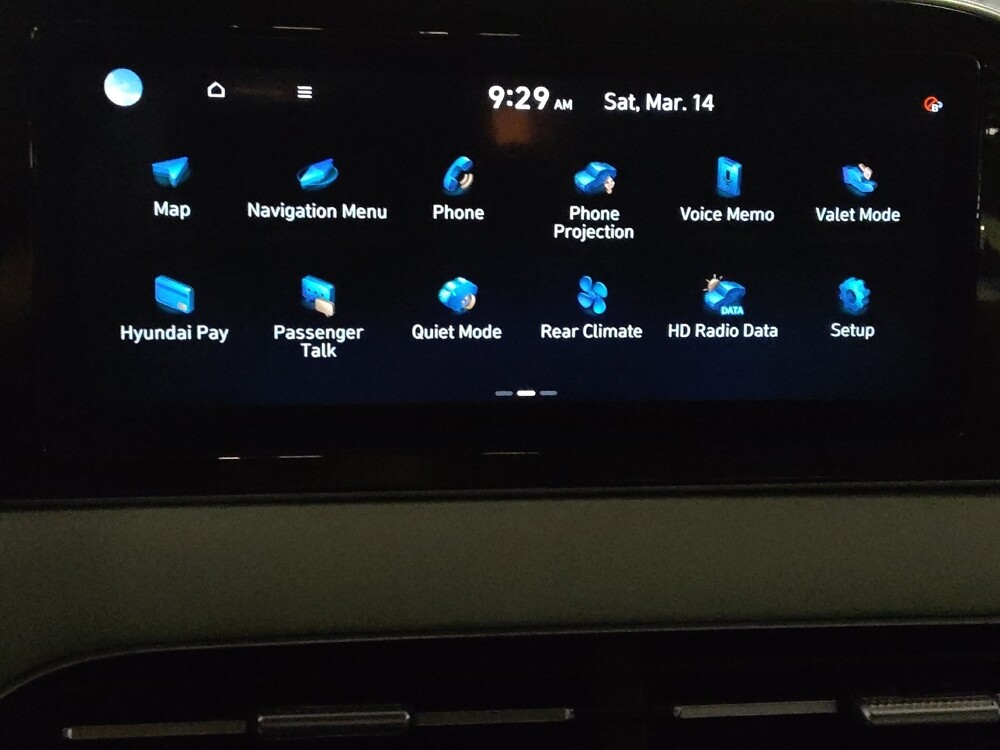 2022 Hyundai Palisade in Orlando, FL 32808 - 18120965 25