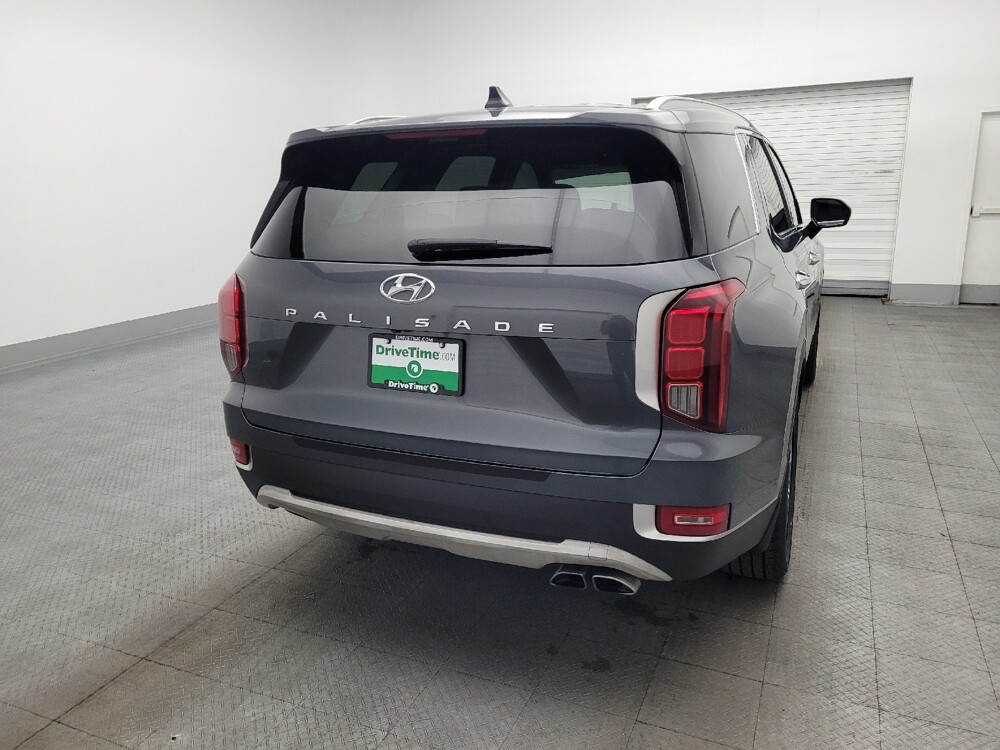 2022 Hyundai Palisade in Orlando, FL 32808 - 18120965 7