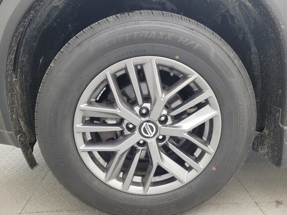 2021 Nissan Rogue in Greenville, NC 27834 - 18120966 31