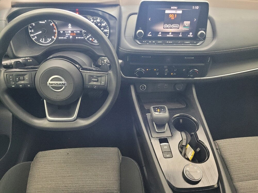 2021 Nissan Rogue in Greenville, NC 27834 - 18120966 22