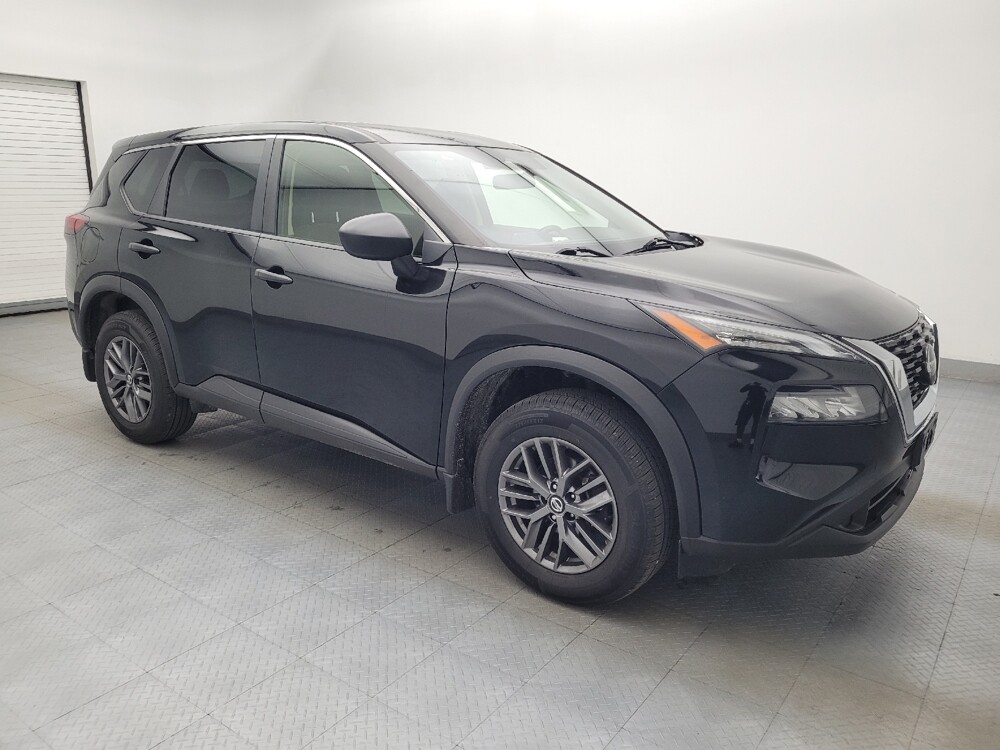 2021 Nissan Rogue in Greenville, NC 27834 - 18120966 11