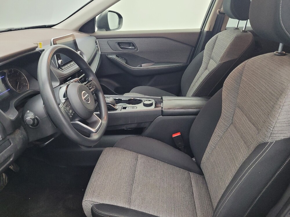 2021 Nissan Rogue in Greenville, NC 27834 - 18120966 17