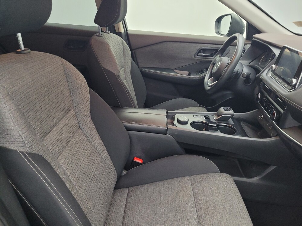 2021 Nissan Rogue in Greenville, NC 27834 - 18120966 21