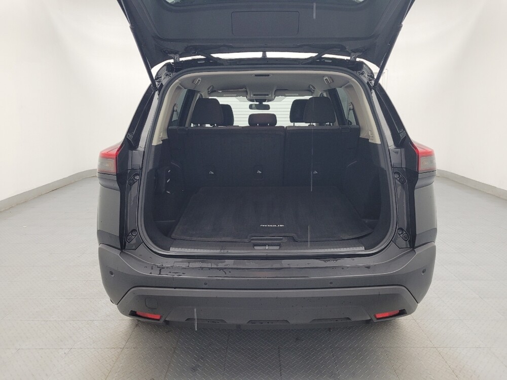 2021 Nissan Rogue in Greenville, NC 27834 - 18120966 29