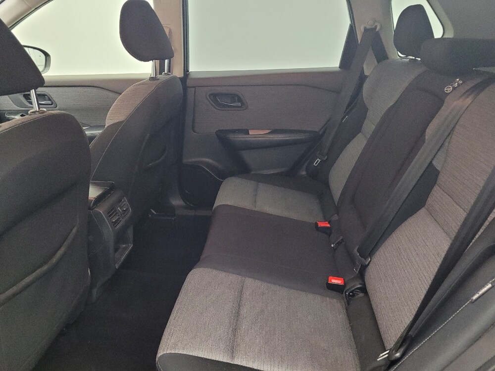 2021 Nissan Rogue in Greenville, NC 27834 - 18120966 18