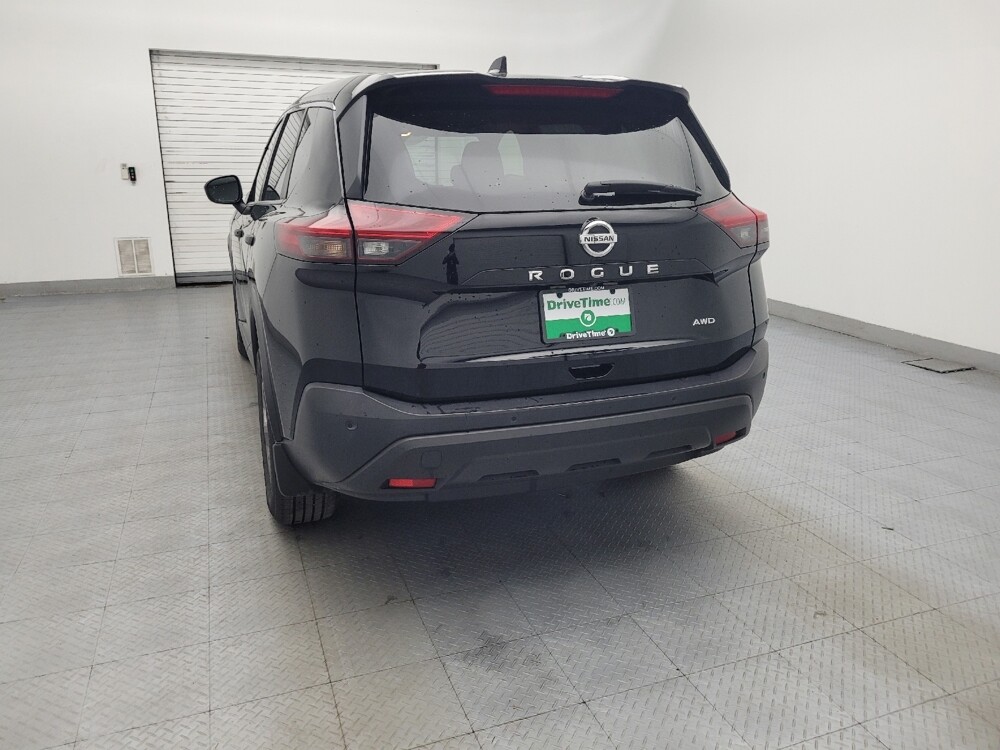 2021 Nissan Rogue in Greenville, NC 27834 - 18120966 6