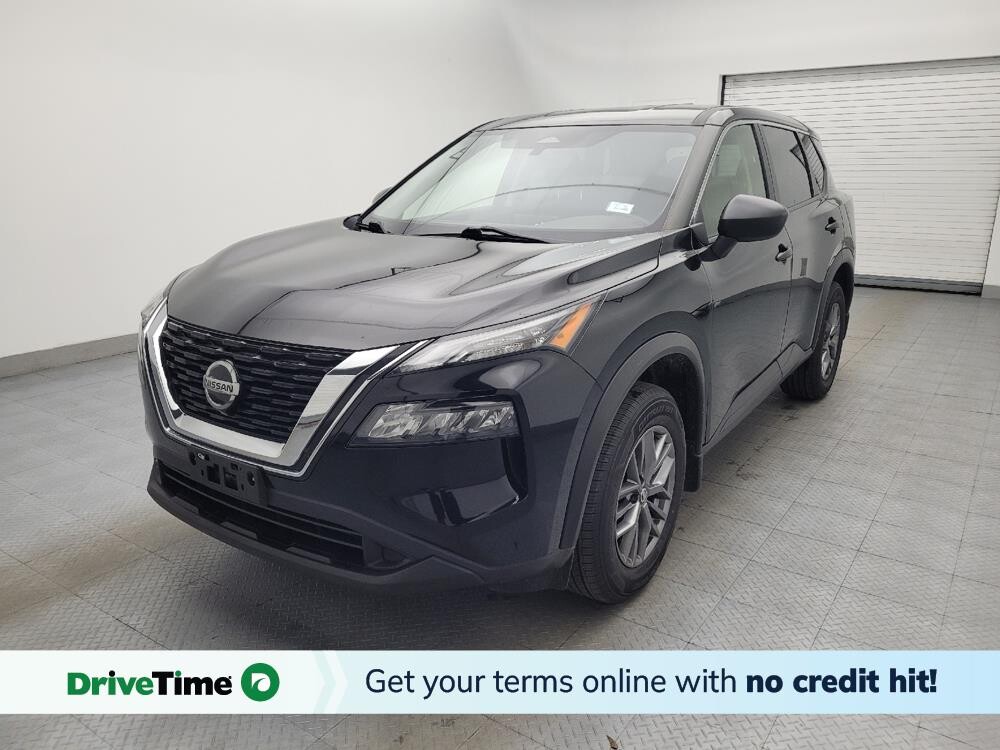 2021 Nissan Rogue in Greenville, NC 27834 - 18120966