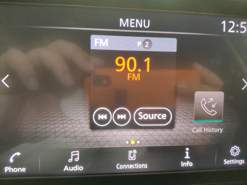 2021 Nissan Rogue in Greenville, NC 27834 - 18120966 25