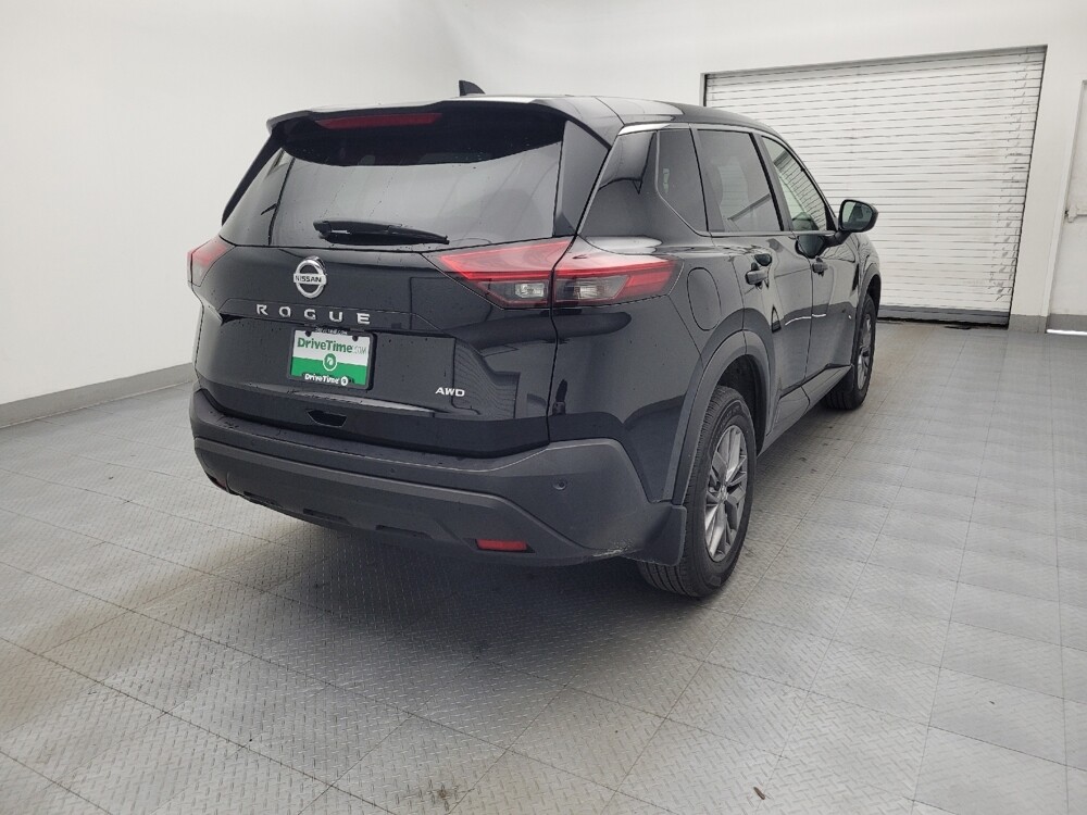 2021 Nissan Rogue in Greenville, NC 27834 - 18120966 9