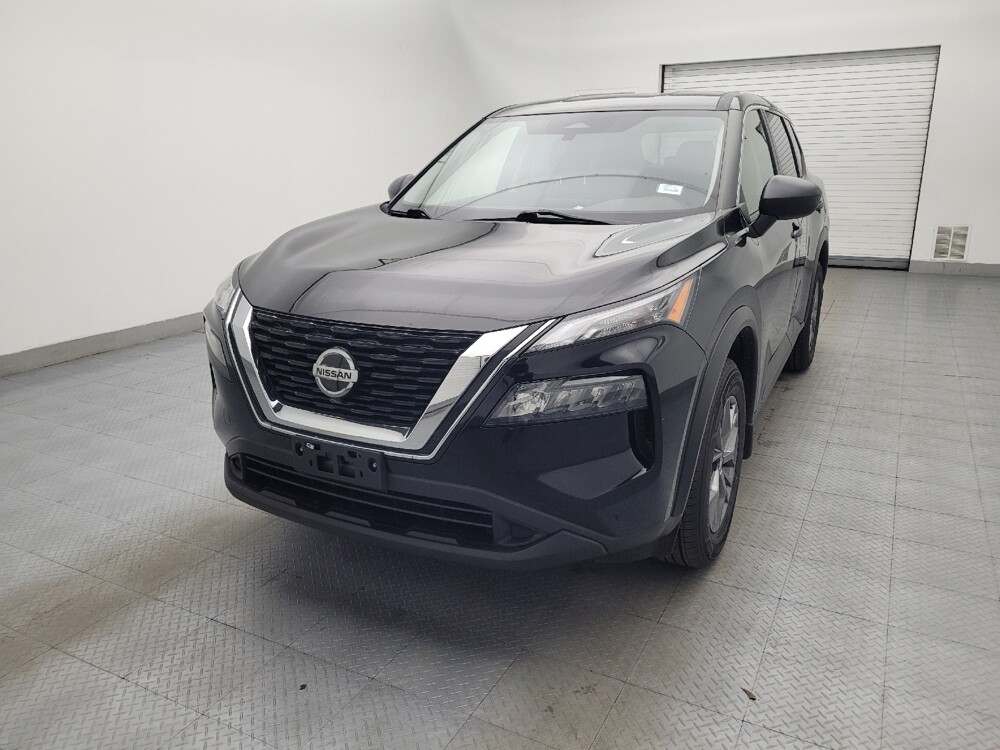 2021 Nissan Rogue in Greenville, NC 27834 - 18120966 15