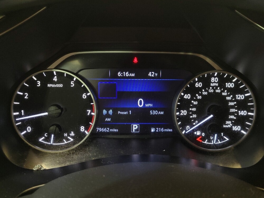 2018 Nissan Murano in Toledo, OH 43617 - 18120967 23