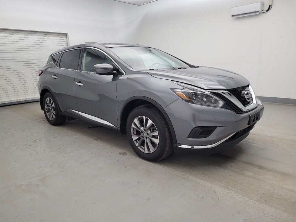 2018 Nissan Murano in Toledo, OH 43617 - 18120967 11