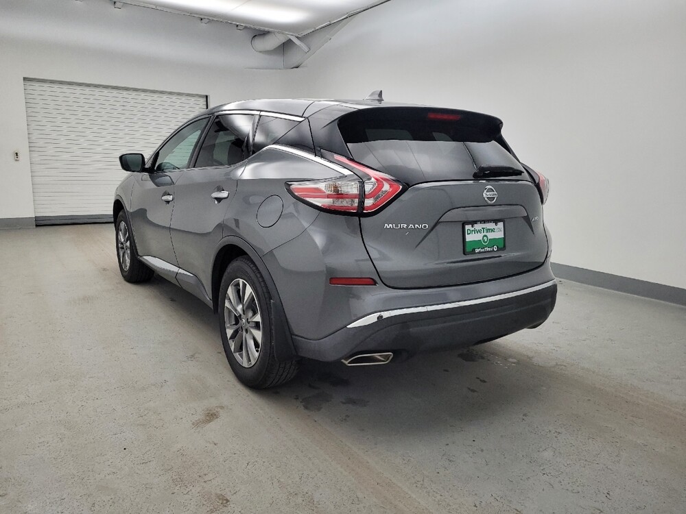 2018 Nissan Murano in Toledo, OH 43617 - 18120967 5
