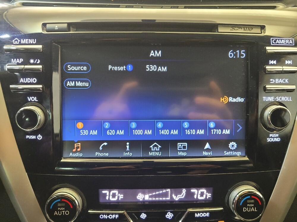 2018 Nissan Murano in Toledo, OH 43617 - 18120967 25