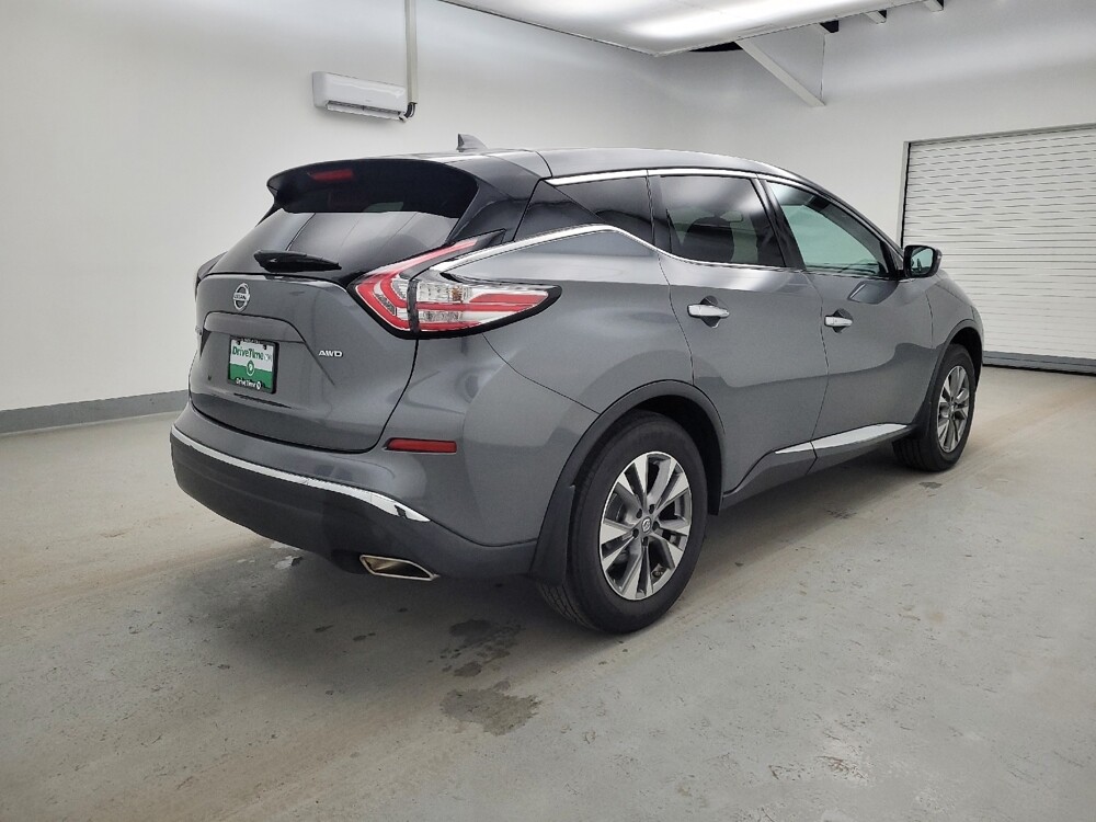2018 Nissan Murano in Toledo, OH 43617 - 18120967 10
