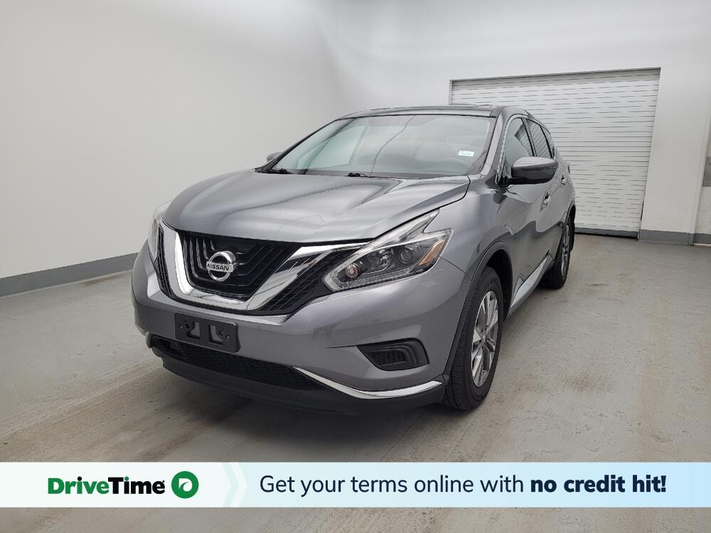 2018 Nissan Murano in Toledo, OH 43617 - 18120967