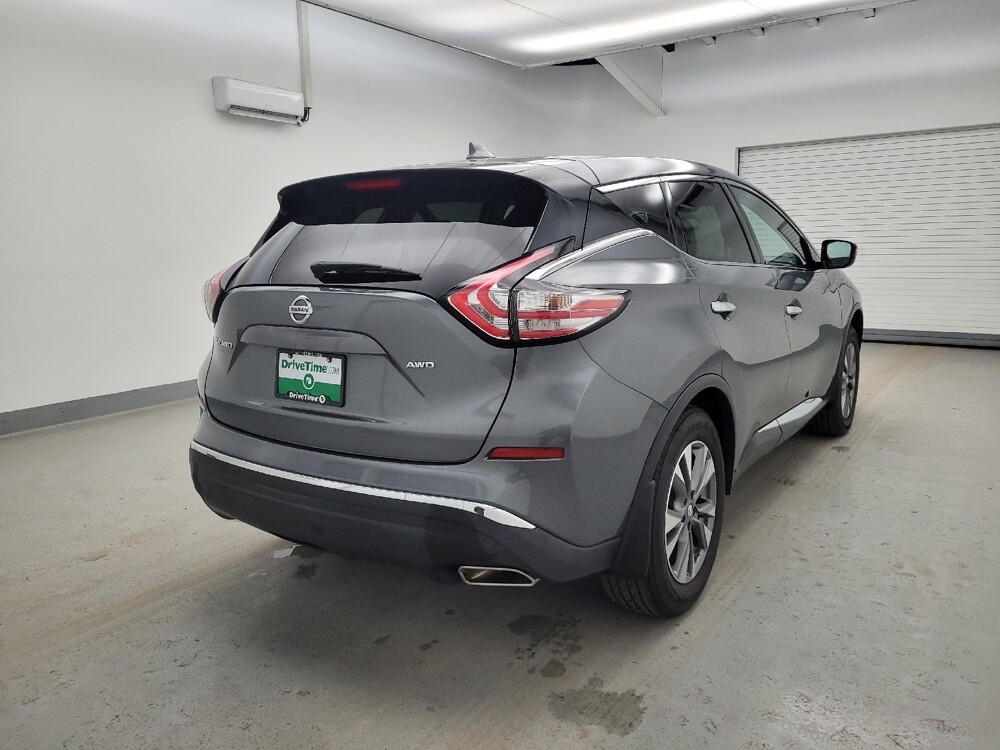 2018 Nissan Murano in Toledo, OH 43617 - 18120967 9