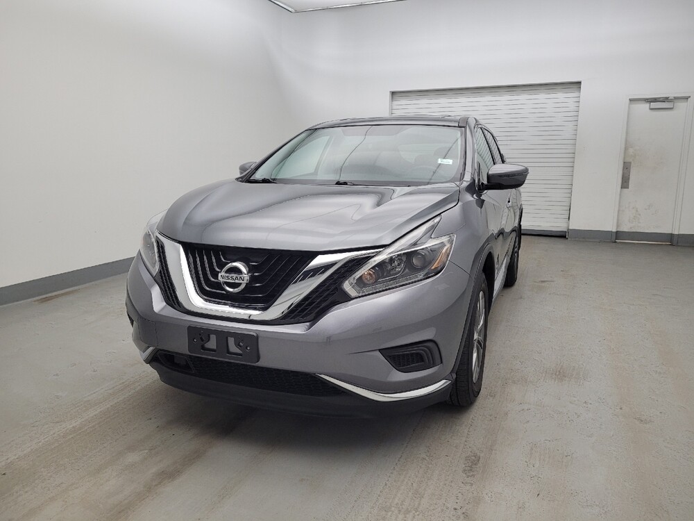 2018 Nissan Murano in Toledo, OH 43617 - 18120967 15