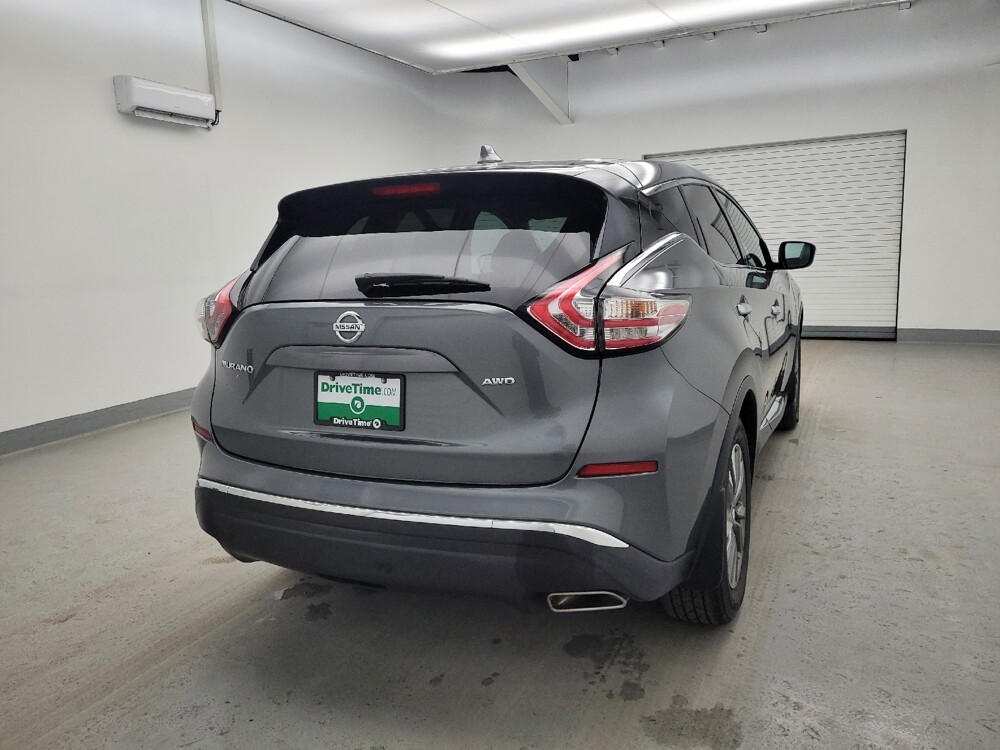 2018 Nissan Murano in Toledo, OH 43617 - 18120967 7