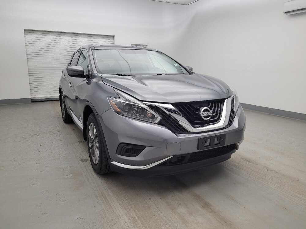 2018 Nissan Murano in Toledo, OH 43617 - 18120967 14
