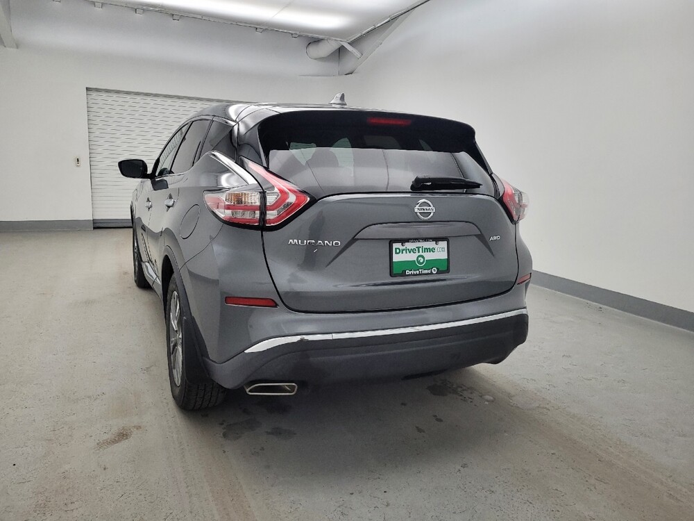 2018 Nissan Murano in Toledo, OH 43617 - 18120967 6