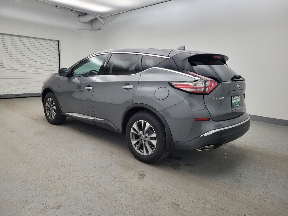 2018 Nissan Murano in Toledo, OH 43617 - 18120967 3