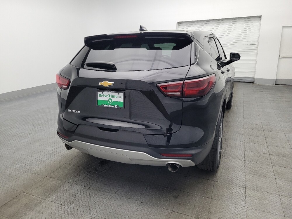 2024 Chevrolet Blazer in Orlando, FL 32808 - 18120968 7