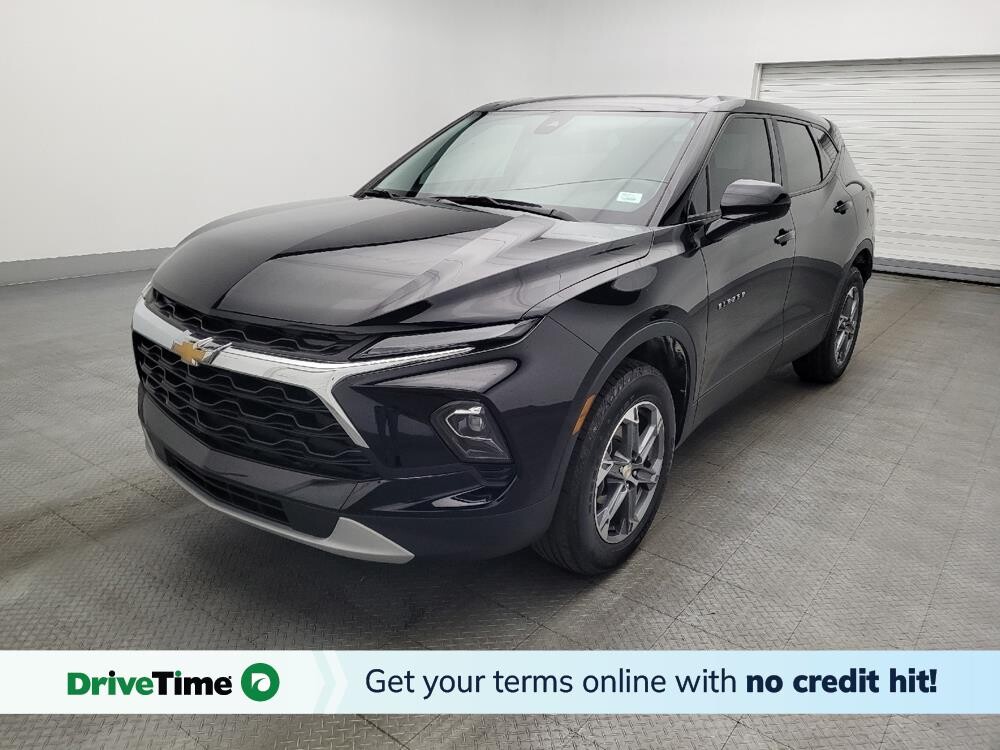 2024 Chevrolet Blazer in Orlando, FL 32808 - 18120968