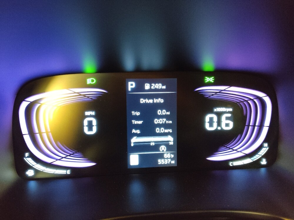 2025 Kia Soul in Greenville, NC 27834 - 18120969 23