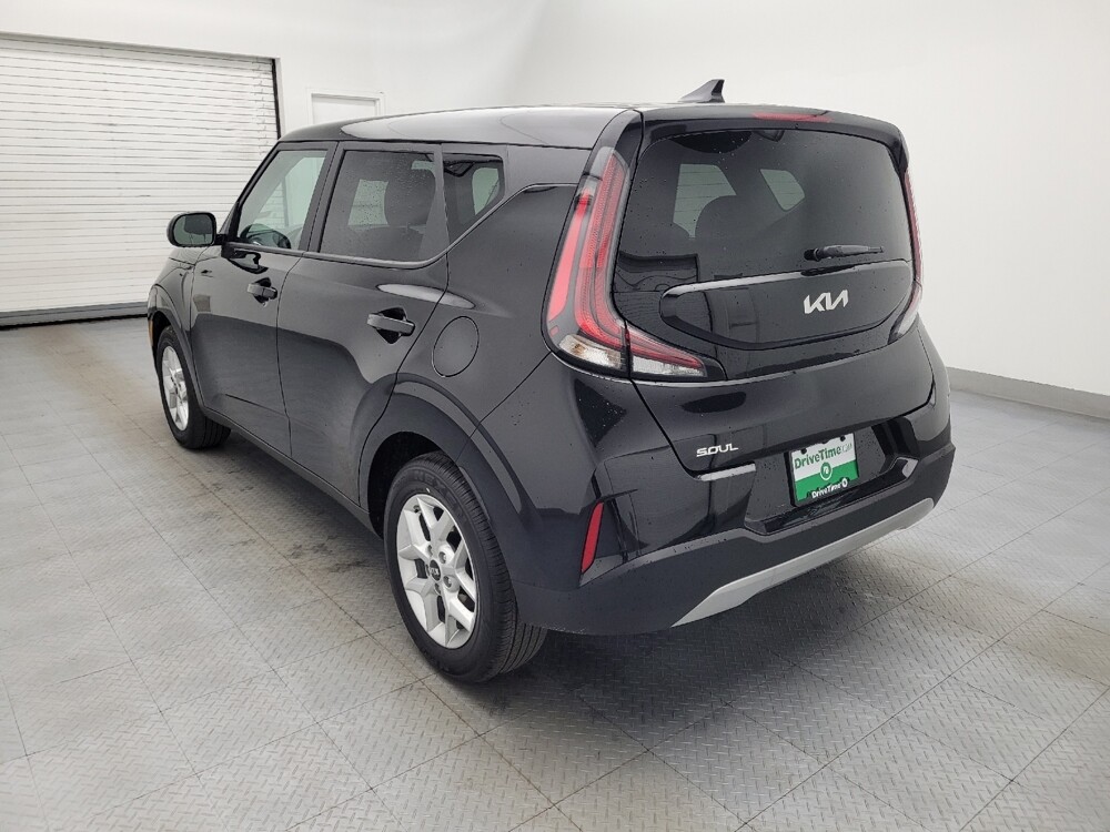 2025 Kia Soul in Greenville, NC 27834 - 18120969 5