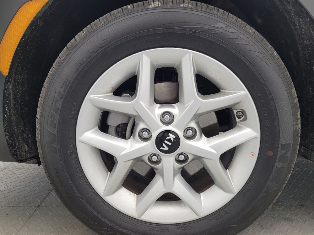 2025 Kia Soul in Greenville, NC 27834 - 18120969 31