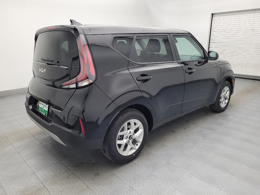 2025 Kia Soul in Greenville, NC 27834 - 18120969 10