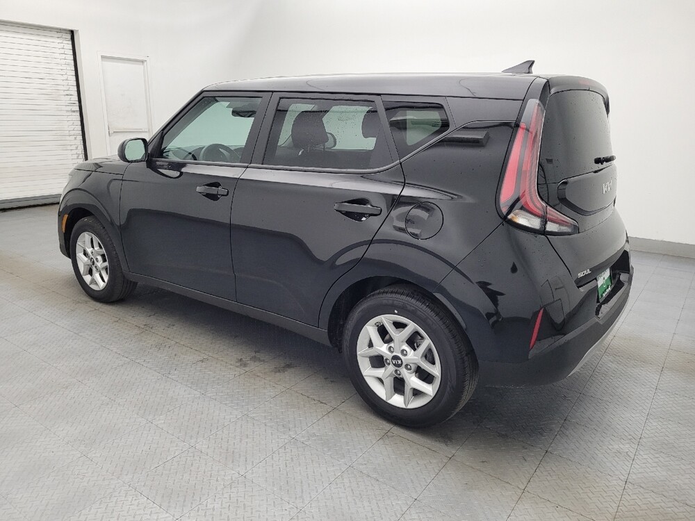 2025 Kia Soul in Greenville, NC 27834 - 18120969 3