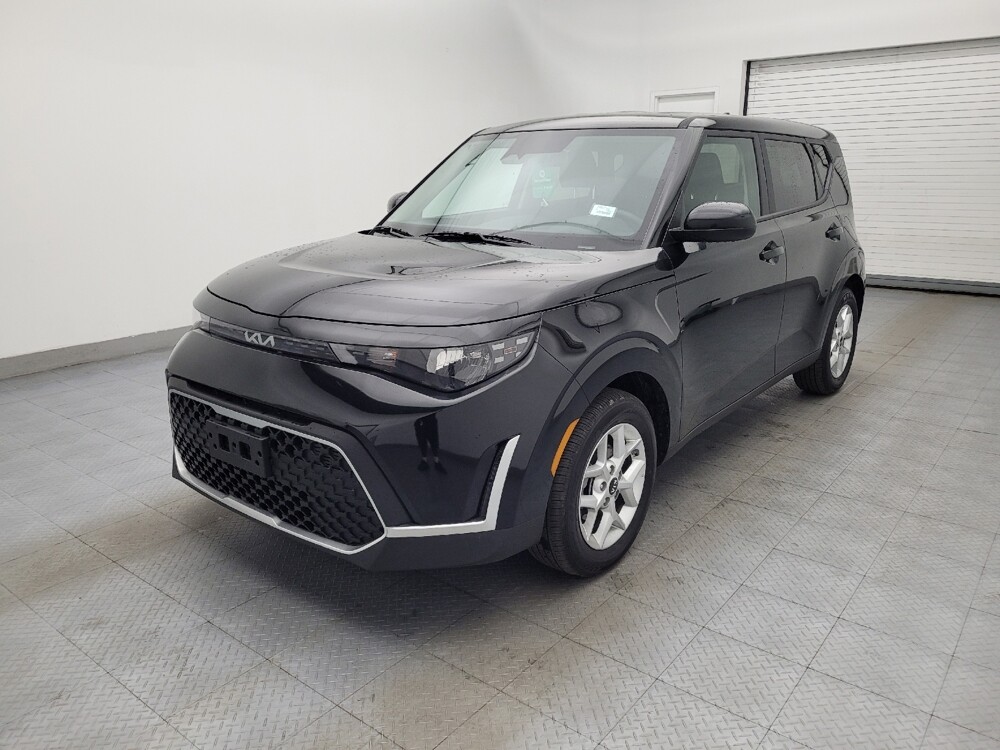 2025 Kia Soul in Greenville, NC 27834 - 18120969 2