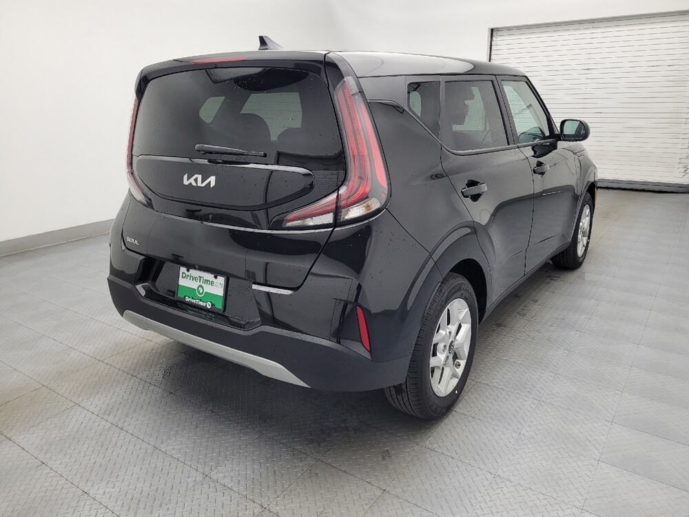 2025 Kia Soul in Greenville, NC 27834 - 18120969 9