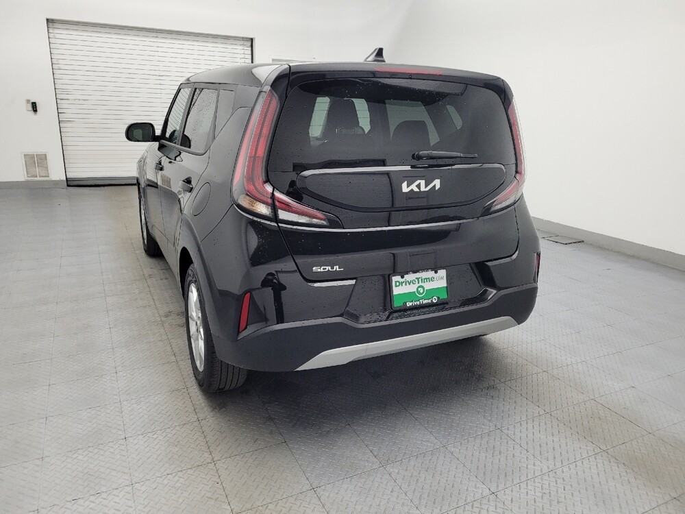2025 Kia Soul in Greenville, NC 27834 - 18120969 6