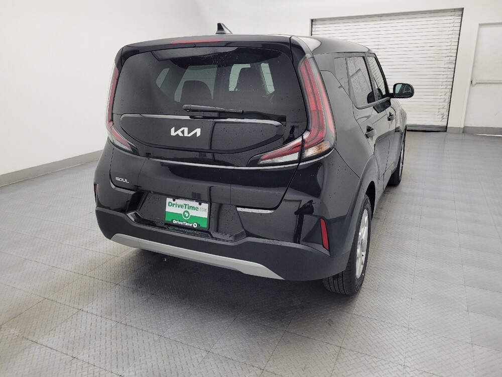 2025 Kia Soul in Greenville, NC 27834 - 18120969 7