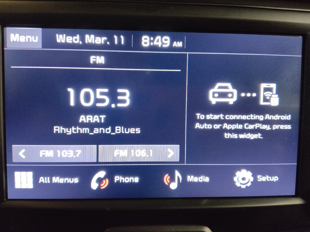 2025 Kia Soul in Greenville, NC 27834 - 18120969 25